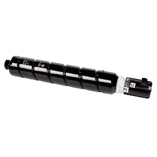 Тонер-туба Sakura CEXV49BK для Canon, черный, 36 000 к.