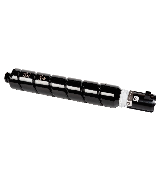 Тонер-туба Sakura CEXV49BK для Canon, черный, 36 000 к.