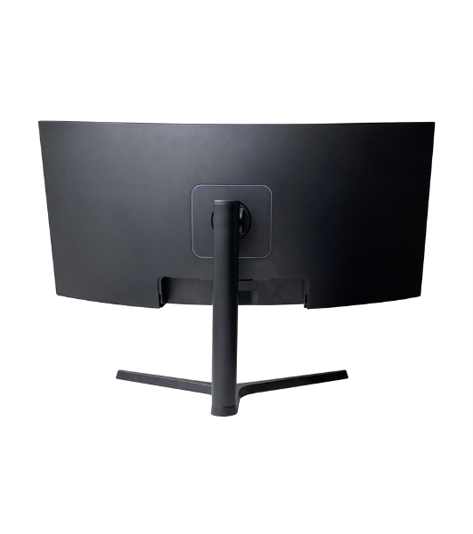 Монитор Irbis NobleView IMVW34UIDL 34' VA 3440x1440, 165 Гц, 3 мс, 21:9, 400 кд/м2, 1хHDMI, 1хDP, USB Type-C, черный