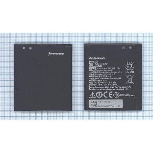 Аккумуляторная батарея BL233 для Lenovo A3600/A3800D/A2800D