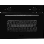 Встраиваемый духовой шкаф Kuppersberg KMW 612 Black с СВЧ, 45 см, 50л, 12 режимов, гидролизная очистка, черный, фото7