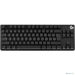 Клавиатура Logitech G413 TKL SE проводная, USB Type-A, чёрный, фото22