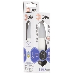 Лампа светодиодная ЭРА STD LED B35-11W-860-E27 11 Вт свеча холодный дневной свет, фото2