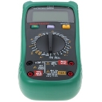 Профессиональный мультиметр MASTECH MS8360C 13-2027, фото8