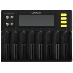 Зарядное устройство LiitoKala Lii-S8 + CAR charger 12V, фото4