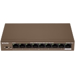 Коммутатор 9PORT 10/100M POE TEF1109P-8-102W Tenda, фото17