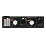Корзина для HDD Exegate EX264647RUS HS425-01 (универсальная, на 4*2,5' SATA/SAS HDD, занимает 1*5,25' отсек), фото3