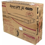 Источник бесперебойного питания APC Smart-UPS SC SC450RMI1U / 450ВА / 280Вт / 4xIEC-320-C14, фото7