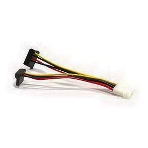 SERVER ACC CABLE SATA (RA) 15CM CBL-0082L SUPERMICRO, фото3