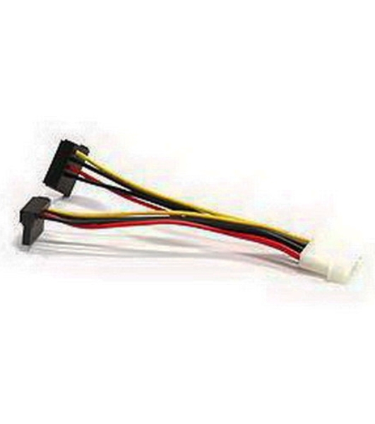 SERVER ACC CABLE SATA (RA) 15CM CBL-0082L SUPERMICRO