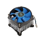 Кулер для процессора DEEPCOOL THETA 31 PWM черный/синий, 92 мм, алюминий/медь, 2400 об/мин, 32.5 дБ, 4 pin, 95 Вт, 60 мм, фото6