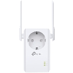Сетевой адаптер TP-Link SOHO TL-WA860RE 300Mbps Wireless N Wall Plugged Range Extender with AC Passthrough, QCA(Atheros), 2T2R, 2.4GHz, 802.11b/g/n, 1 10/100Mbps LAN port, Range Extender button, Range Extender mode, suppo поставляется без кабеля RJ-45, фото12