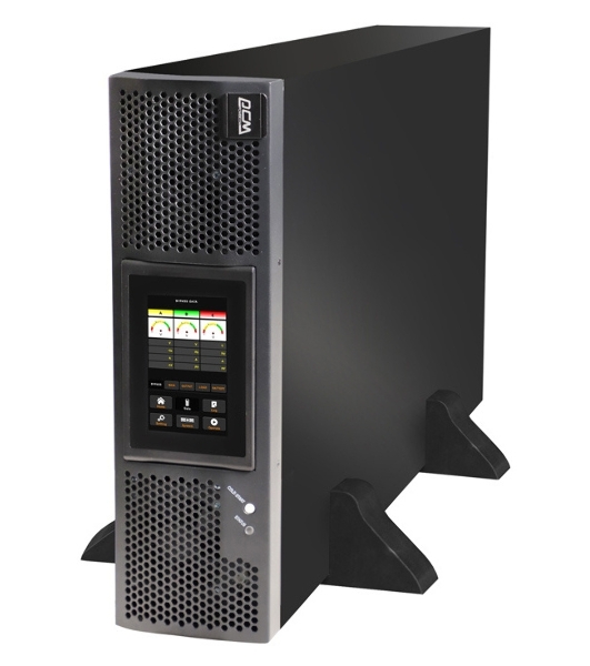 Источник бесперебойного питания Powercom Vanguard-II, 25kVA/25kW, Rack mount, 3:3 (1119233)