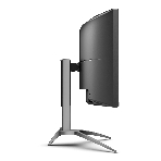 Монитор 48.8' AOC AG493UCX2 VA 5120x1440, 165 Гц, 1 мс, 32:9, 400 кд/м2, 3xHDMI, 1xDP, 1xUSB-C, изогнутый, черный, фото18