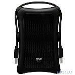 Внешний HDD 2.5' Silicon Power Armor A30, 2TB, USB 3.2 Gen 1 Type-A, 5400 rpm, черный, фото3