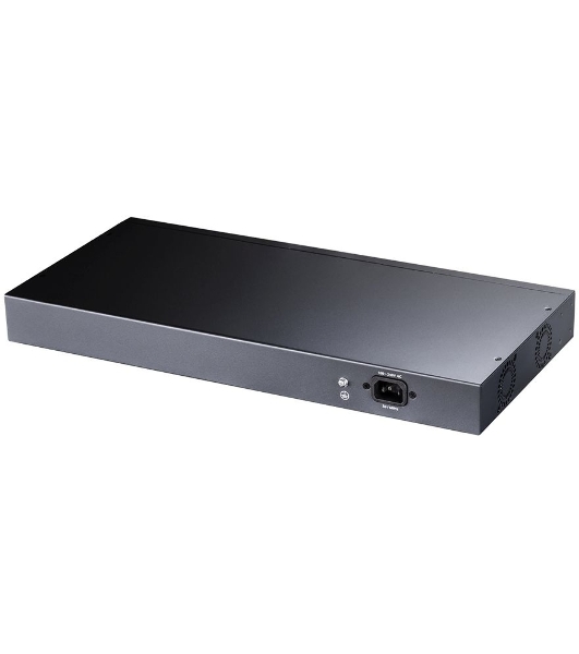 Коммутатор Cudy GS1020PS2, 16×1 Гбит/с, 2×1 Гбит/с SFP