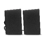 Акустическая система 2.0 ExeGate EX287057RUS Disco 140 Black (питание USB, 2х3Вт (6Вт RMS), 100-20000Гц, черный), фото12