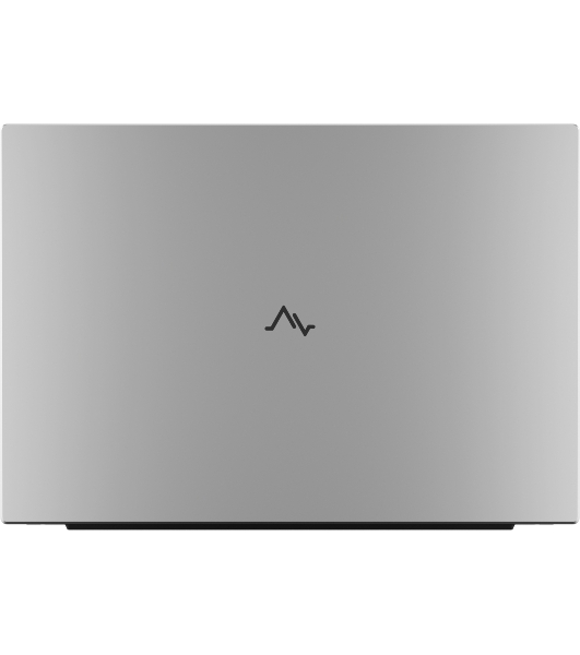Ноутбук Maibenben S14B-R560UM 14.5' QHD AMD R5-6600H, 8Gb, 512Gb SSD, Linux, серебристый