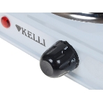 Плитка электрическая KELLI KL-5062 белый, фото9