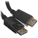 Кабель DisplayPort Gembird/Cablexpert, 5м, 20M/20M, v1.2, черный, экран, пакет (CC-DP2-5M), фото4