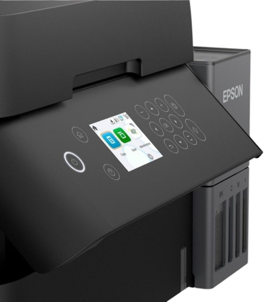 МФУ струйный Epson EcoTank L6370 (C11CL43403) A4 Duplex WiFi черный