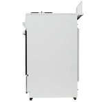 Плита комбинированная Flama RK 2201 W белый, конфорок 2 газовых и 2 электрических, духовка 50 л, 50 см x 85 см x 54 см, фото8