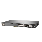 Коммутатор HPE Aruba 2930F 24G PoE+ 4SFP+, 24×1 Гбит/с PoE+ + 4×10 Гбит/с SFP+, управляемый, фото6