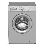 Стиральная машина Beko WRS 55P1 BSS серебристый, загрузка фронтальная 5 кг, 1000 об/мин., класс: А, фото10