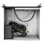 Серверный корпус ExeGate Pro EX293211RUS 4U390-05 (RM 19', высота 4U, глубина 390, БП 800RADS, USB), фото18
