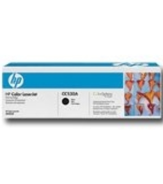 Картридж лазерный HP CC530A черный для LJ CP2025/CM2320 3500 стр.
