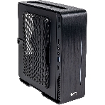Корпус Hiper Vi7B черный 180W miniITX 1x92mm 2xUSB2.0 1xUSB3.0 audio bott PSU, фото11