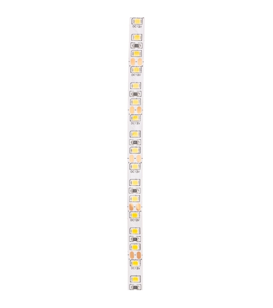Лента светодиодная Rexant 12В, SMD2835, 14,4Вт/м, 120 LED/м, 3000K, 8мм, 50м, IP20
