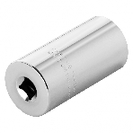 Головка Gross 13190 торцевая многоразмерная (11-32 мм) под квадрат 1/2'' crv хромир., фото6