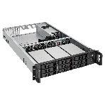 Серверный корпус ExeGate Pro 2U650-HS09 (RM 19', высота 2U, глубина 650, БП 2U-1080ADS, 9xHotSwap, 2*USB), фото21