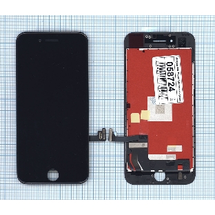 Дисплей для Apple iPhone 7 в сборе с тачскрином (Foxconn) черный