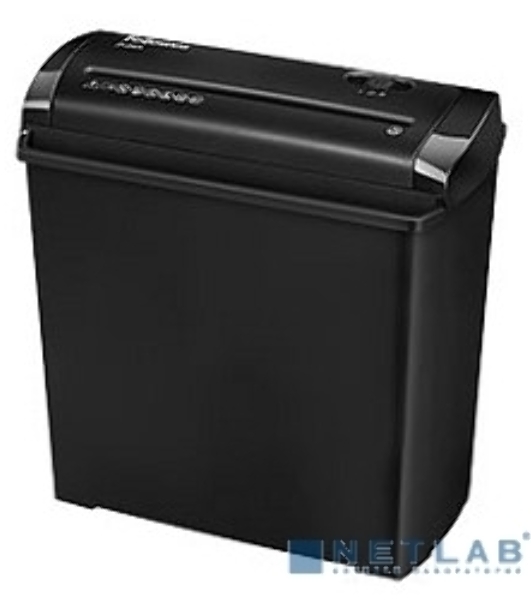 Шредер Fellowes PowerShred P-25S (секр.Р-1)/ленты/5лист./11лтр.