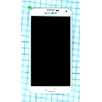 Дисплей для Samsung Galaxy S5 SM-G900H белый с кнопкой home, фото3