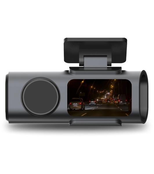 Видеорегистратор Digma FreeDrive 943W, 2560x1440, 1.5', Wi-Fi, G-сенсор, датчик движения