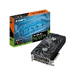 Видеокарта Gigabyte GeForce RTX 5060 Ti Eagle OC, NVIDIA RTX 5060 Ti, 8 ГБ GDDR7, 128 бит, PCI-e 5.0, 1xHDMI, 3xDP, 2617 МГц, фото 1