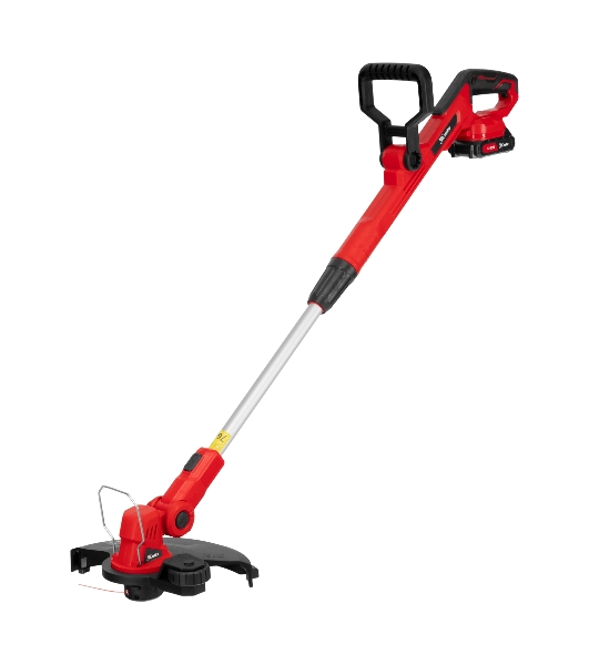 Триммер аккумуляторный MTX GM-300, 20 В, 2 Ач
