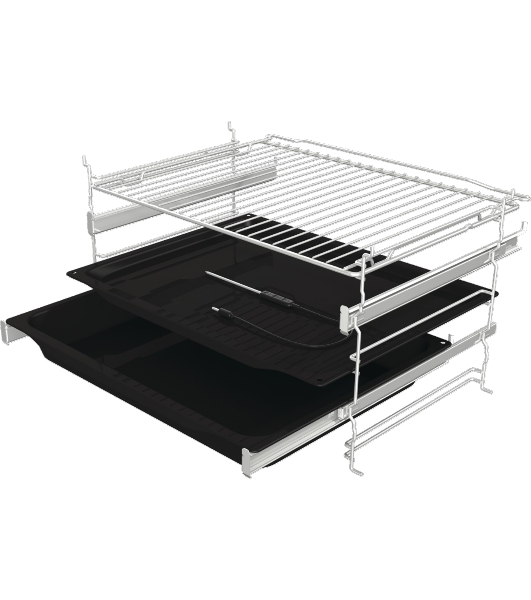 Независимая духовка Gorenje BOSX6737E09BG, встраиваемый