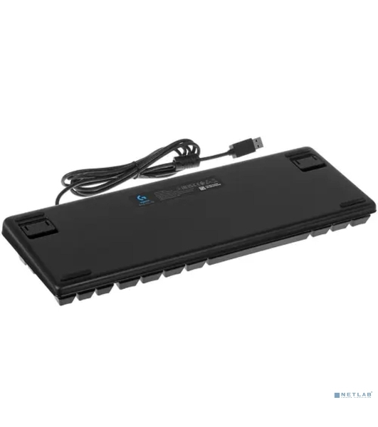 Клавиатура Logitech G413 TKL SE проводная, USB Type-A, чёрный