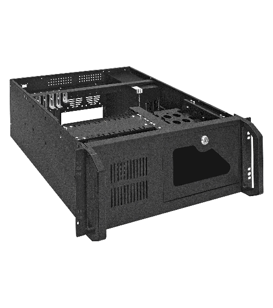 Серверный корпус ExeGate Pro 4U450-26/4U4020S (RM 19', высота 4U, глубина 450, БП 900PAS, USB)