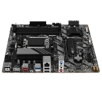 Материнская плата Gigabyte B840M D3HP, AM5, AMD B840, 4xDDR5, 4xSATA, 2xM.2, 1xPCIe 4.0 x16, 1xPCIe x1, 1xHDMI, 2xDP, 1x1Gb LAN, 1xUSB-C 5Gbps, 1xUSB-A 5Gbps, 1xUSB-A 10Gbps, 3xUSB-A 2.0, 3x3.5 мм, 7.1, mATX, фото7