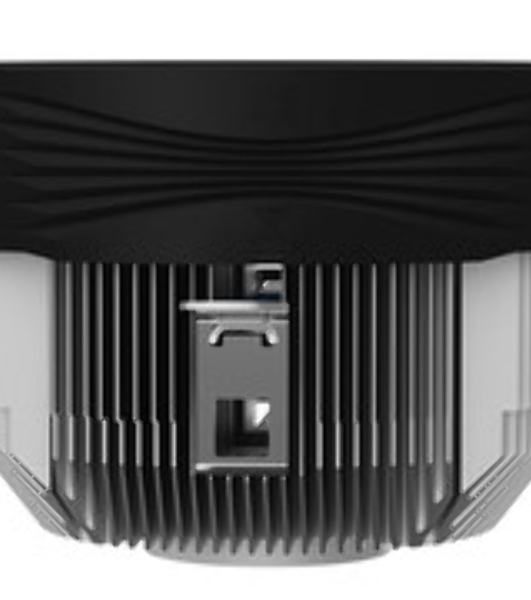 Кулер для процессора DEEPCOOL ARCHER BIGPRO V2 черный/синий, 120 мм, алюминий/медь, 2000 об/мин, 29.7 дБ, 4 pin, 125 Вт, 70 мм