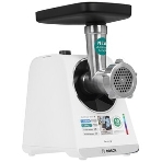 Мясорубка электрическая Bosch MFWS609W белый/черный, 2100 Вт, 3.5 кг/мин, реверс, насадки - 4, фото12