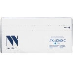 Чип NVPrint для Kyocera Ecosys P5026cdn/M5526cdn (TK-5240C) Cyan, 3K, фото3