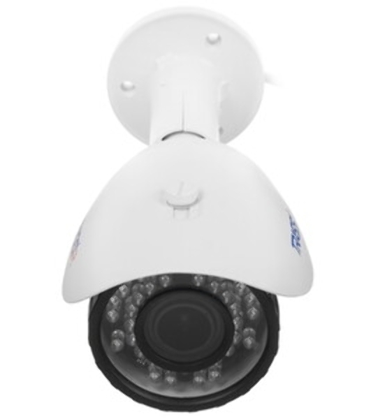 Уличная 4Мп IP-камера TRASSIR TR-D4B6 v3 2.7-13.5