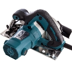 Пила Makita HS6601 Пила диск, 1050Вт,5200об\м,диск-ф165х20мм,рез-54.5мм,3.7кг,кор, фото 1
