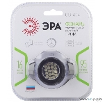 Фонарь ЭРА GB-604 налобный 18xLED 3xААА 4 реж. черный бл, фото 1